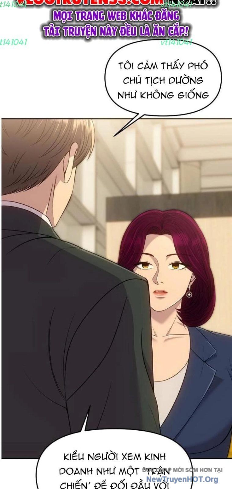 Nhân Viên Thực Tập Kim Cheolsu - chap111 - Trang 92